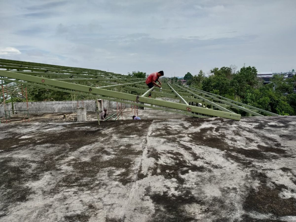 Gudang AMP - Dokumentasi Proyek